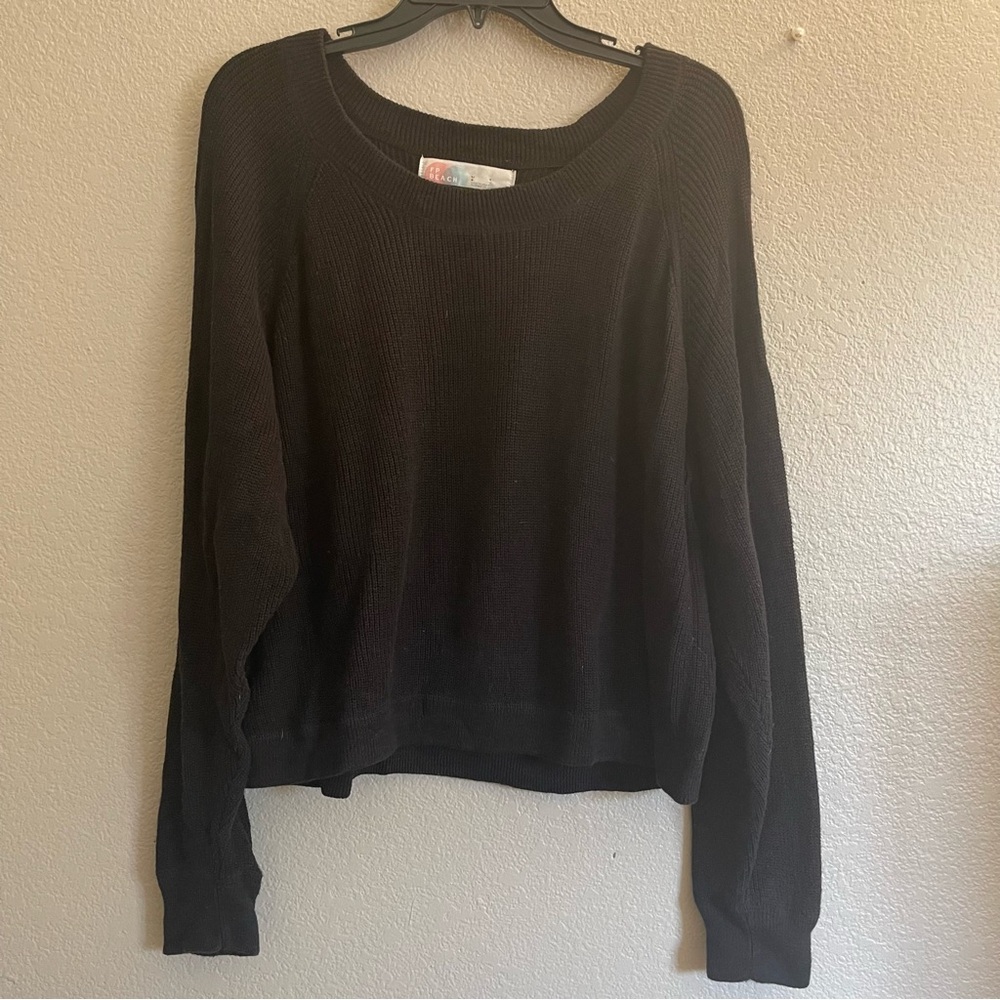 FP Beach Sweater SZ L